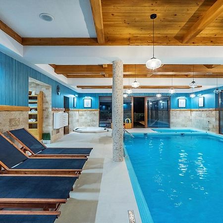 Villa Zrodlo & Spa กรินีซา ดรอยจ์ ภายนอก รูปภาพ