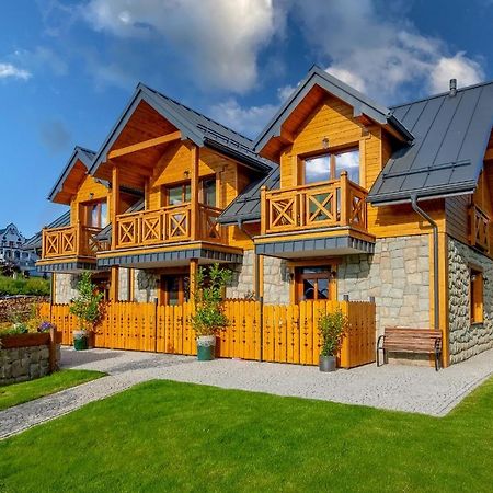 Villa Zrodlo & Spa กรินีซา ดรอยจ์ ภายนอก รูปภาพ