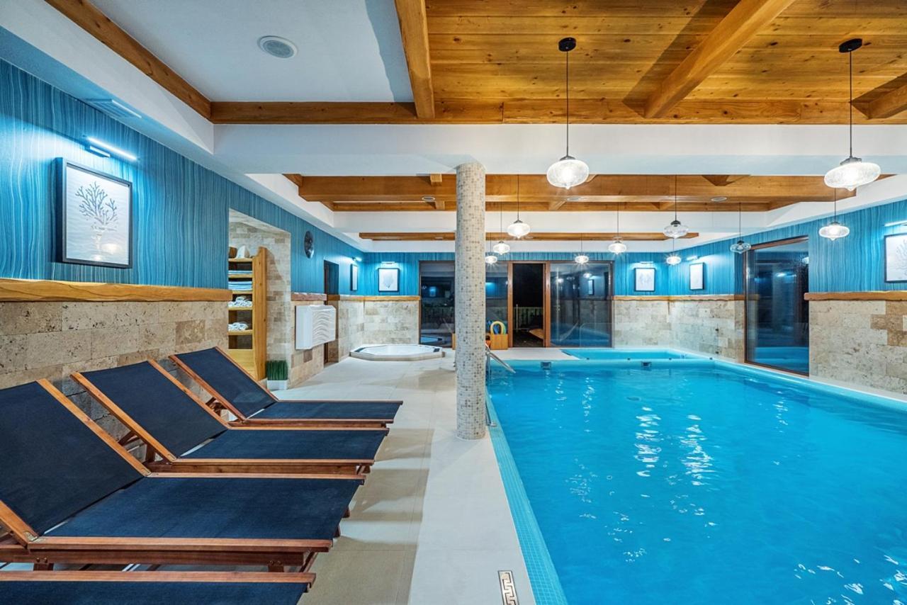 Villa Zrodlo & Spa กรินีซา ดรอยจ์ ภายนอก รูปภาพ