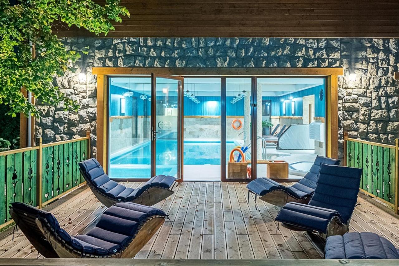 Villa Zrodlo & Spa กรินีซา ดรอยจ์ ภายนอก รูปภาพ