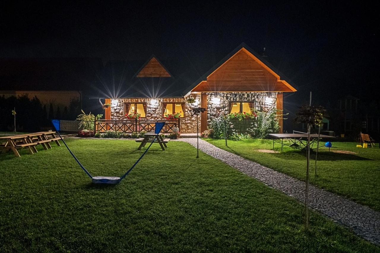 Villa Zrodlo & Spa กรินีซา ดรอยจ์ ภายนอก รูปภาพ
