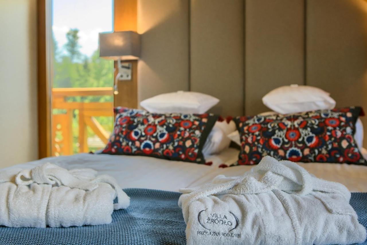 Villa Zrodlo & Spa กรินีซา ดรอยจ์ ภายนอก รูปภาพ